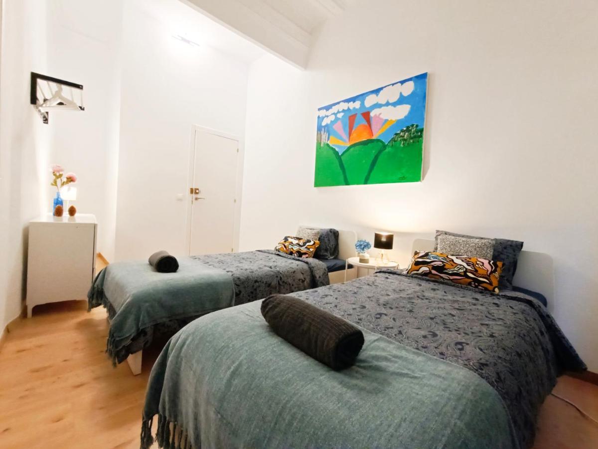 By Born Rooms Barcelona Exterior foto